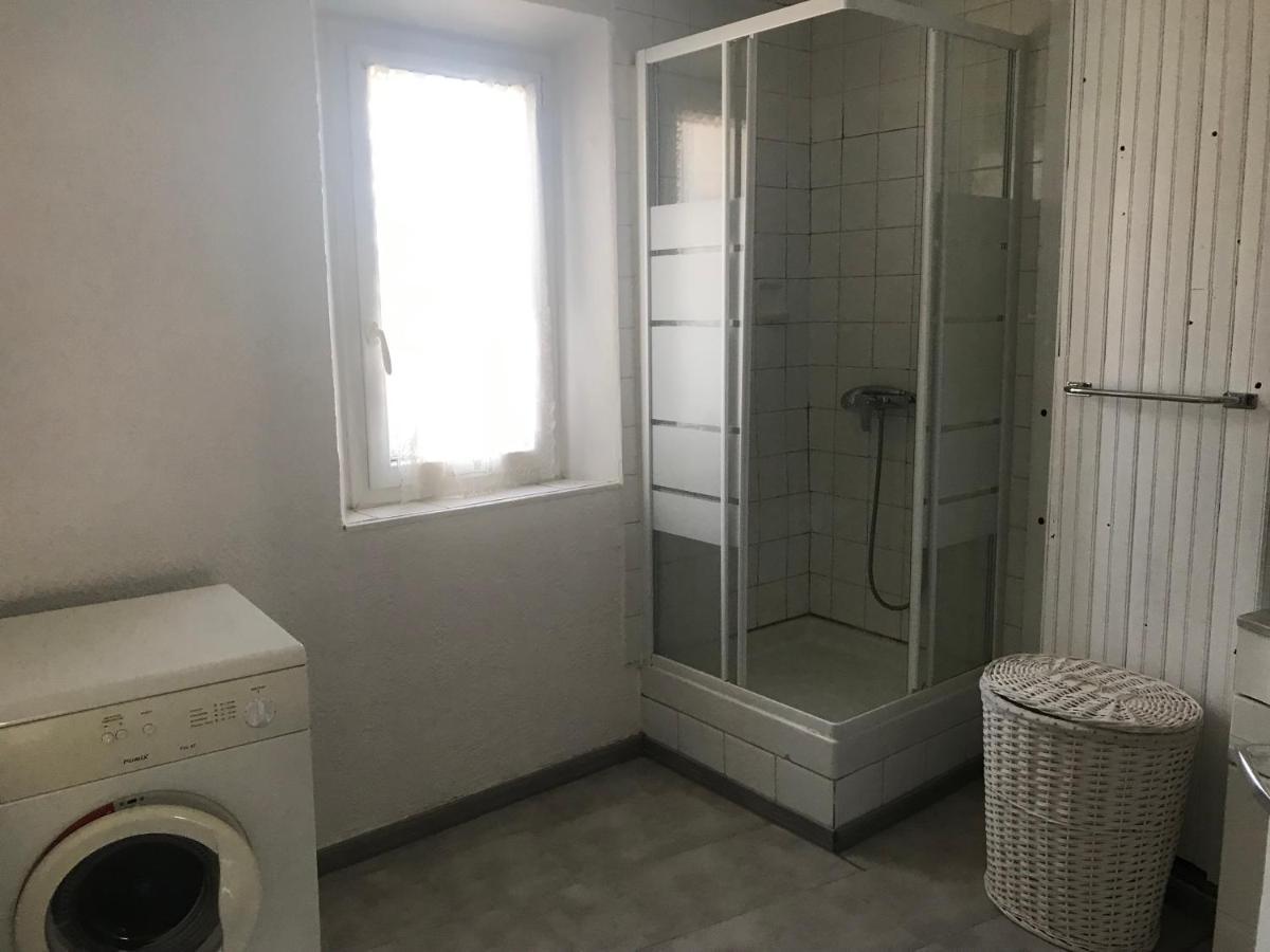 Appartement vue superbe ste Baume Nans-les-Pins Exterior foto